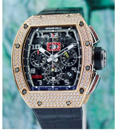 r/DHgate on Reddit: Richard Mille Rose Gold Watch for  